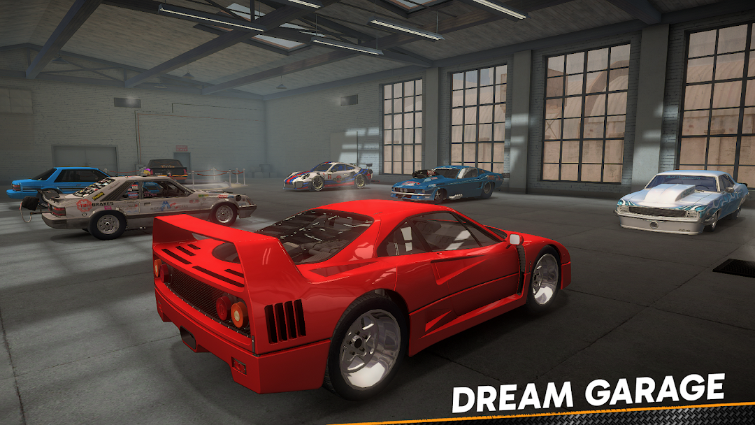 No Limit Drag Racing 2 MOD APK - Screenshot 4 - AndroDow