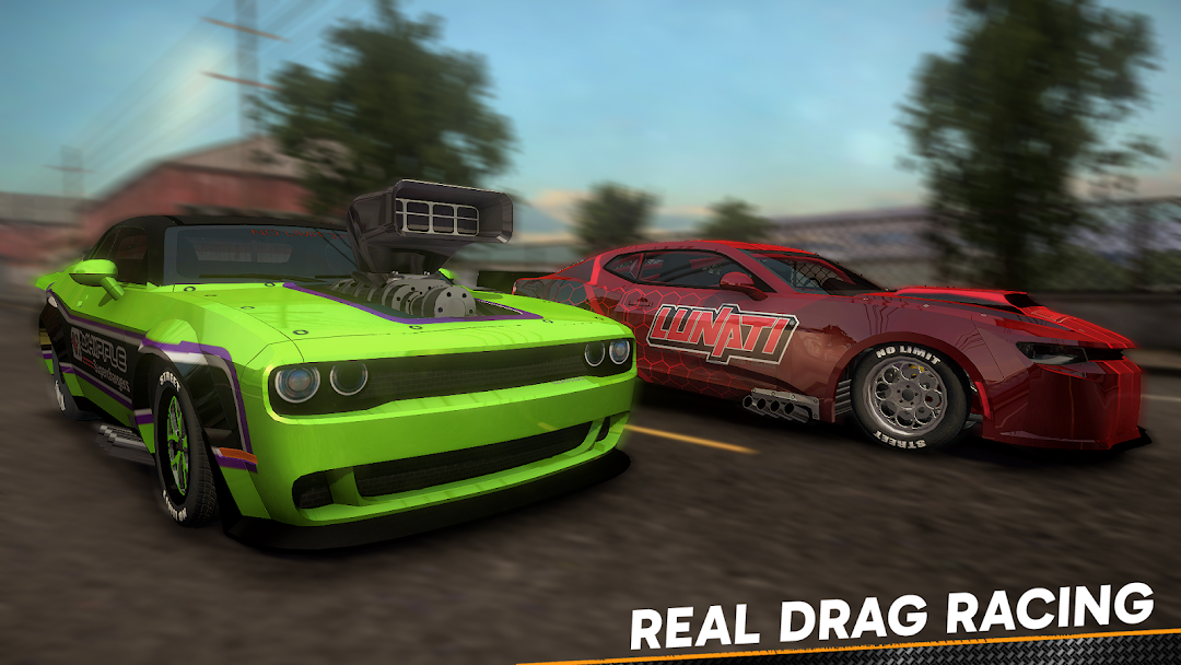 No Limit Drag Racing 2 MOD APK - Screenshot 6 - AndroDow