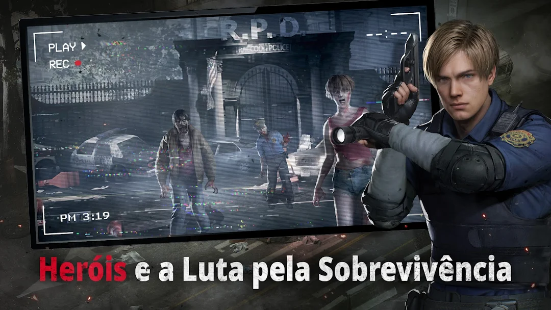 Resident Evil MOD APK - Screenshot 2 - AndroDow