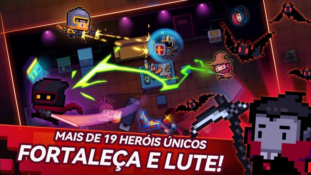 Soul Knight MOD APK - Screenshot 2 - AndroDow