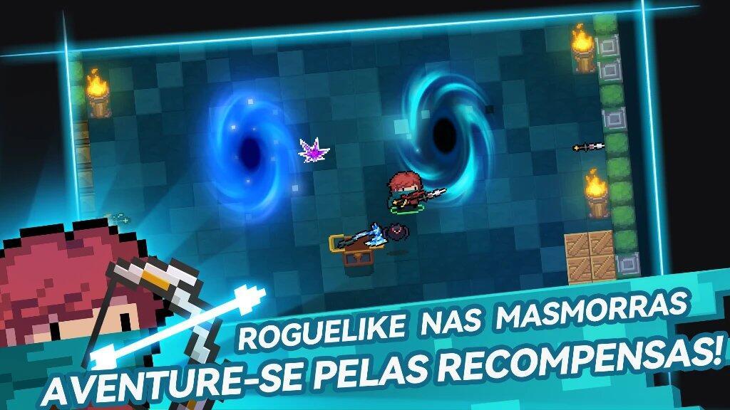 Soul Knight MOD APK - Screenshot 3 - AndroDow