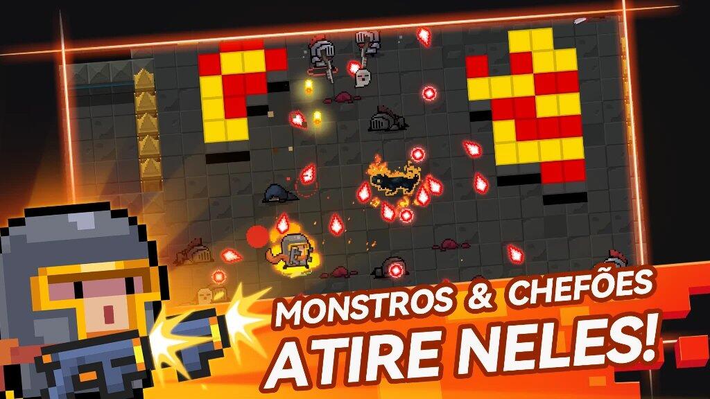 Soul Knight MOD APK - Screenshot 4 - AndroDow