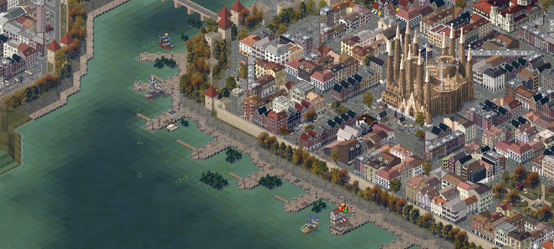 TheoTown MOD APK - Screenshot 5 - AndroDow