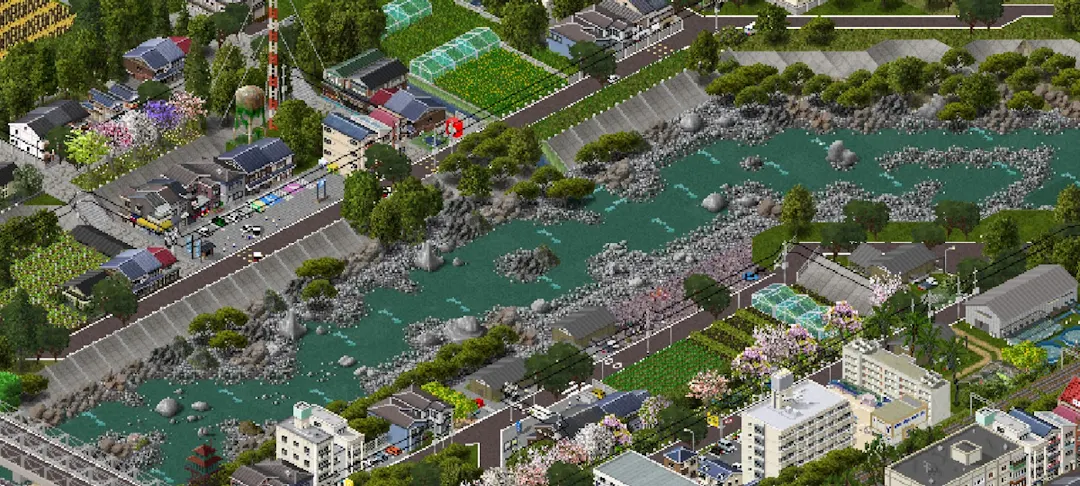 TheoTown MOD APK - Screenshot 6 - AndroDow