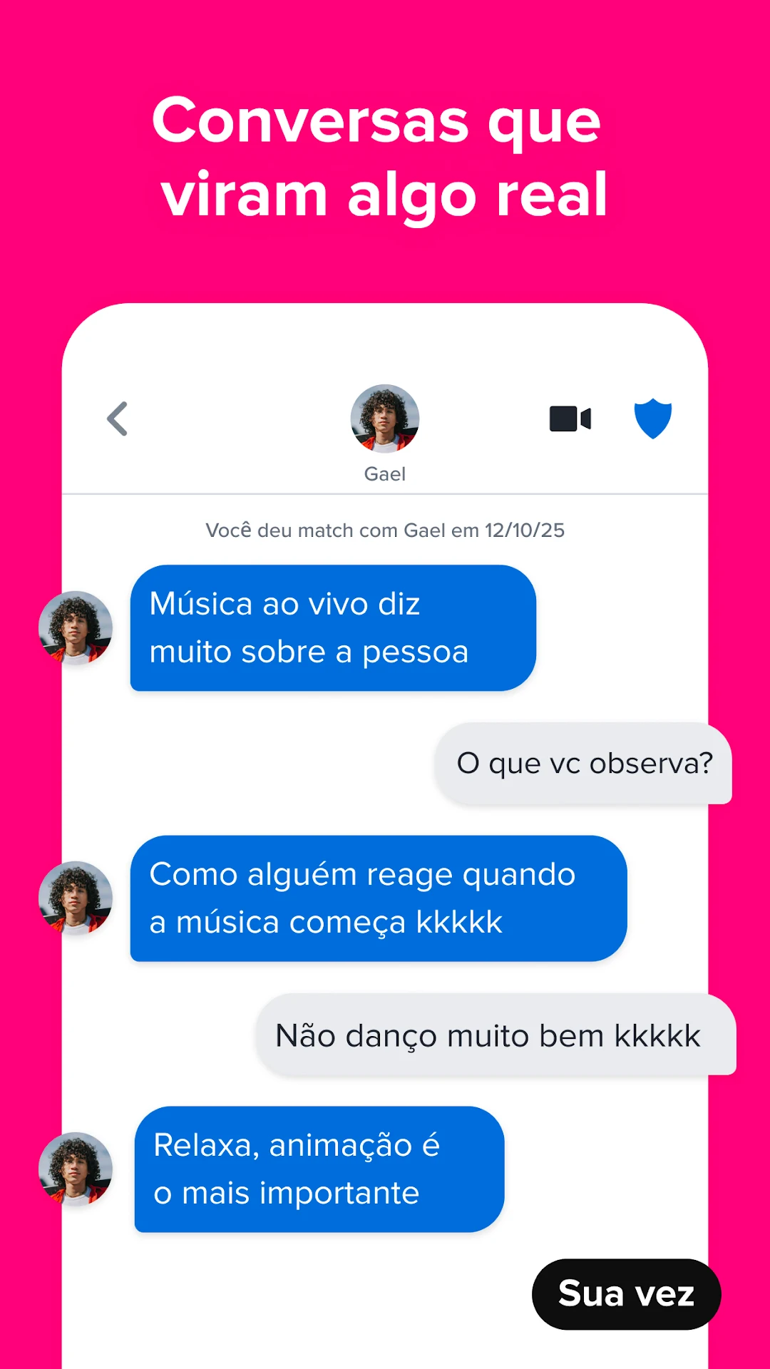 Tinder MOD APK - Screenshot 5 - AndroDow