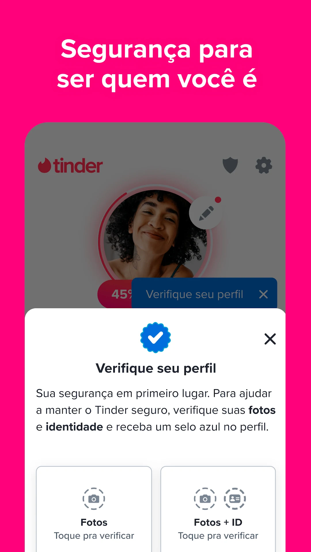 Tinder MOD APK - Screenshot 6 - AndroDow