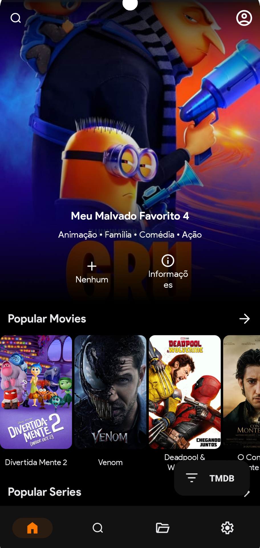 TLN+ MOD APK - Screenshot 2 - AndroDow