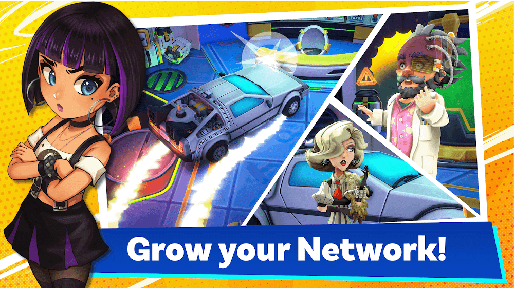Youtubers Life 2 MOD APK - Screenshot 2 - AndroDow
